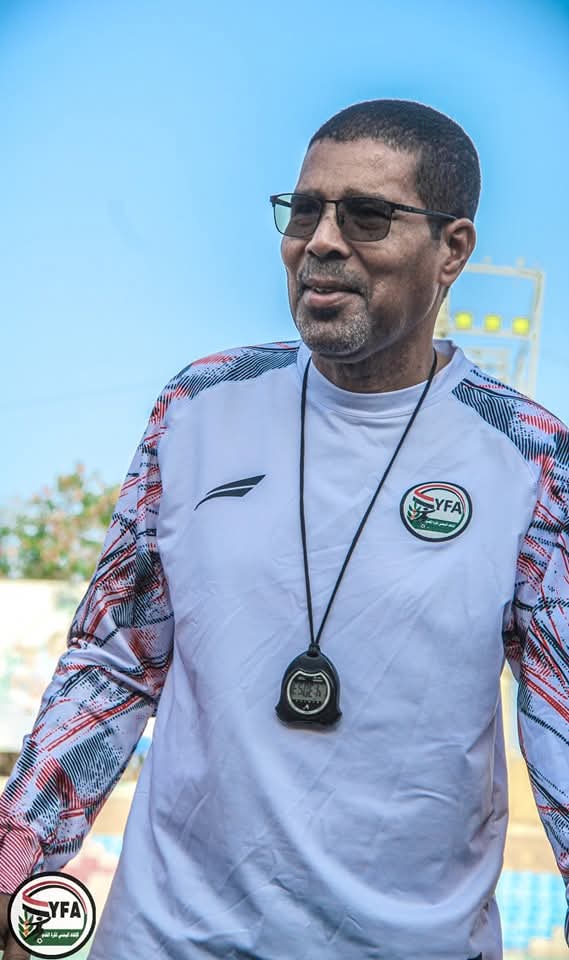 مدرب المنتخب الوطني: معسكر تعز الداخلي فرصة مثالية لنا