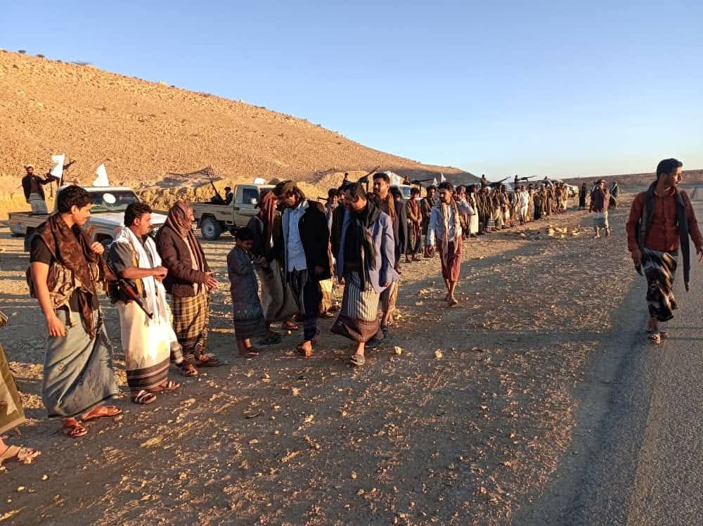 رئيس حلف قبائل حضرموت يوجّه المرابطين برفع الجاهزية واليقظة