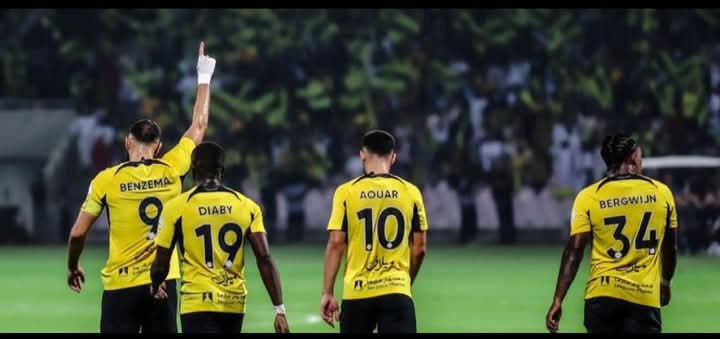 دوري روشن: فوز الاتحاد والفتح والشباب على الرياض والرائد والعروبة