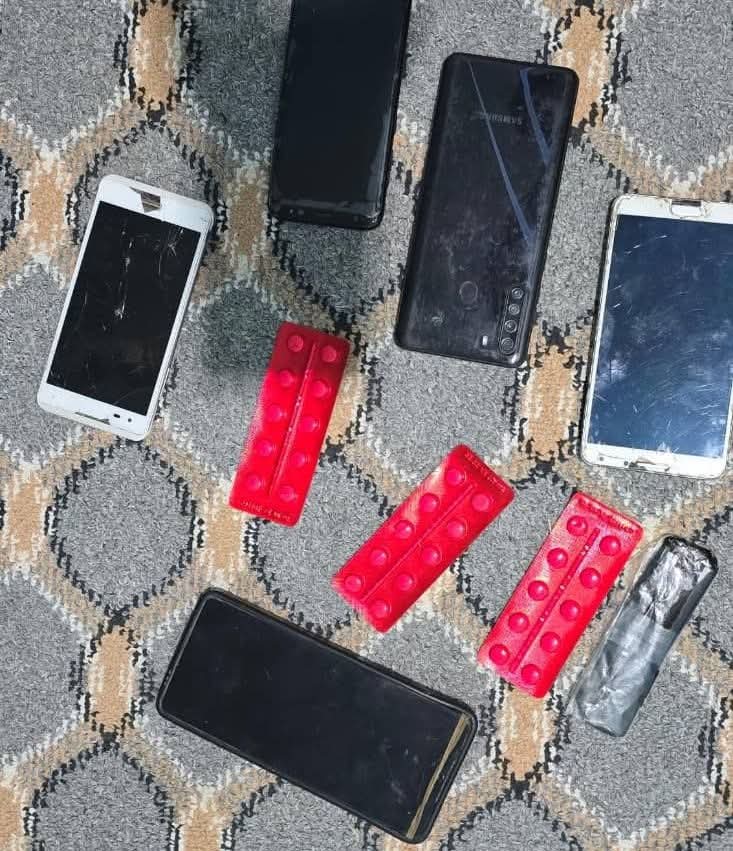 شرطة سيئون تعلن ضبط متهمين بالترويج للمخدرات