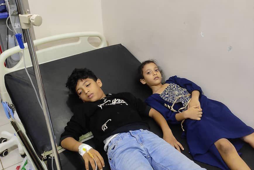 عدن: قيادي في الانتقالي يدهس عائلة ويطلق النار عليها.