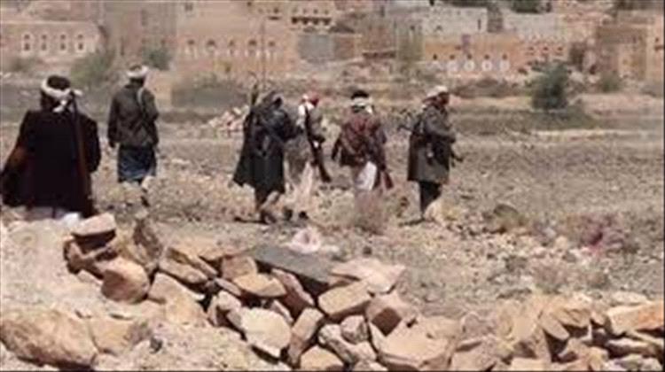 إندلاع اشتباكات مسلحة عنيفة بين قبليين في محافظة البيضاء اليمنية