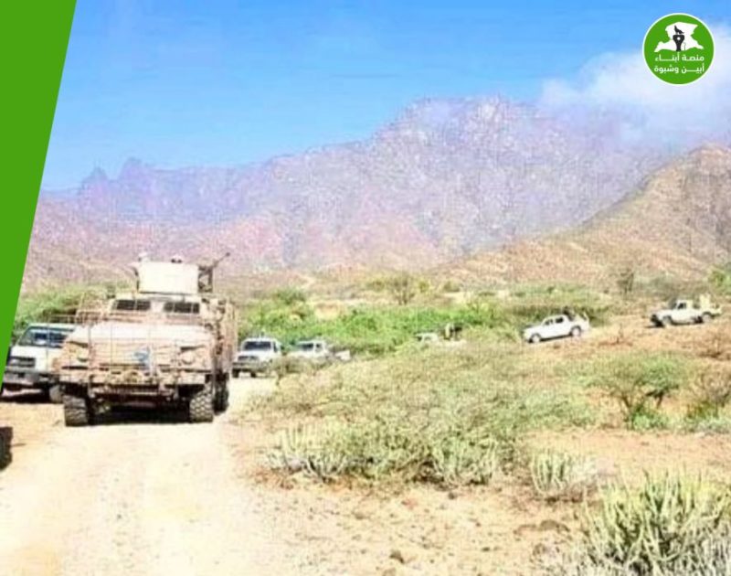 مليشيا الانتقالي تنكّل بأبناء أبين وتدفع بتعزيزات تحت ذريعة مكافحة الإرهاب
