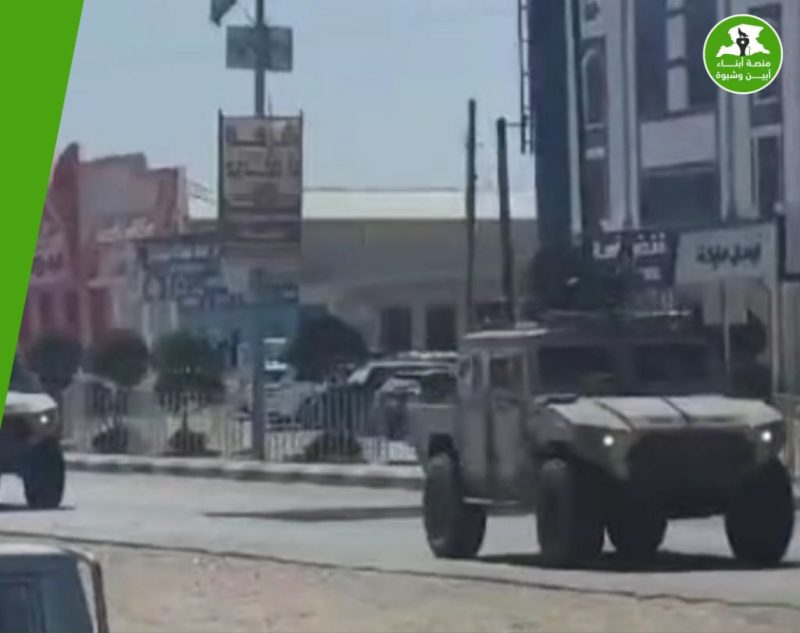 بعد تراجع شعبيته ..تعزيزات عسكرية ضخمة لمليشا الانتقالي لتأمين زيارة الزبيدي للمحافظات الشرقية