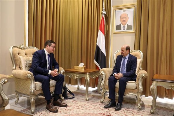 روسيا تجدد موقفها الداعم للحكومة اليمنية