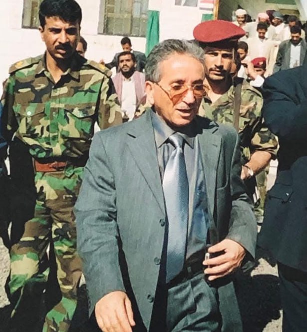 وفاة وزير التربية والتعليم الأسبق “فضل أبو غانم”