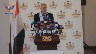 “أبو شمالة: اليمن مثال للمواجهة .. والمقاومة لن تتراجع أمام جرائم الاحتلال”.