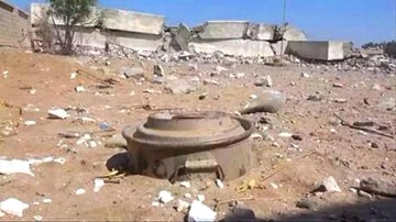 انفجار لغم يتسبب بمقتل مدني في ريف تعز الغربي.