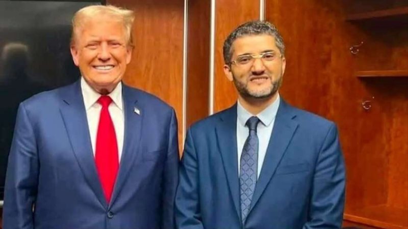 ترامب يرشح اليمني أمير غالب سفيرًا للولايات المتحدة في الكويت