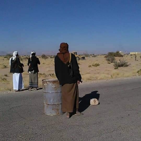 إصابة جنديين برصاص مسلحين قبليين في حضرموت