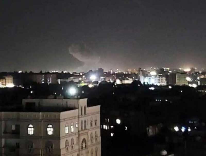 إيران تدين العدوان الأمريكي على اليمن وتعتبره انتهاكا سافرا