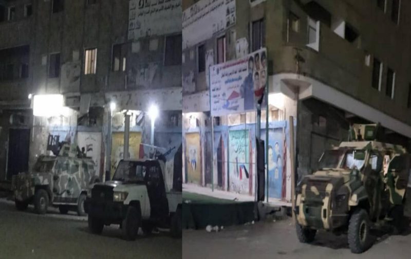 عدن.. مليشيا الانتقالي تقتحم ساحة الشهداء وتقمع فعالية للقوى المدنية