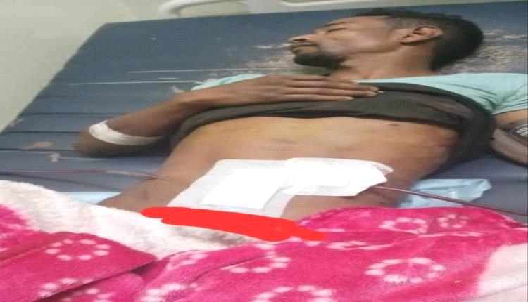 كارثة اقتصادية تدفع أبًا في تعز إلى محاولة الانتحار بعد عجزه عن إعالة أسرته.