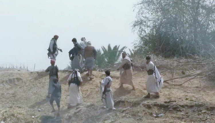 وساطة قبلية تنجح في وقف اشتباكات دامية بين قبائل في مأرب