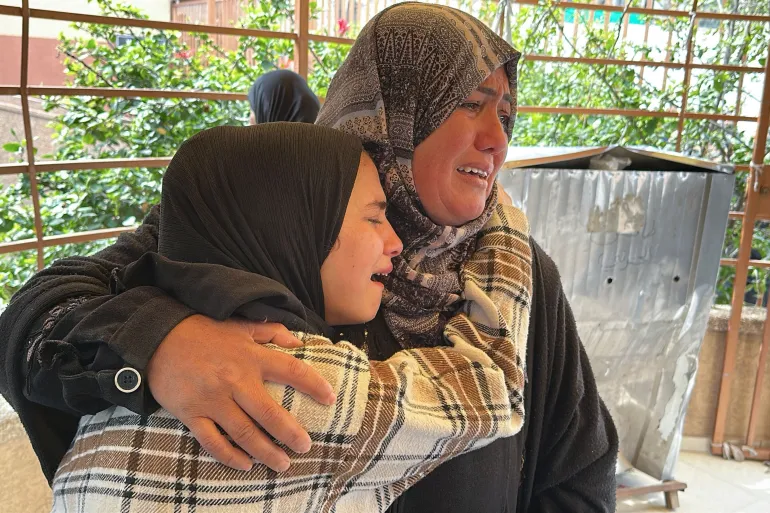 حماس: استشهاد أكثر من 12ألف  فلسطينية وجرح ونزوح الآلاف وصمة عار على جبين البشرية