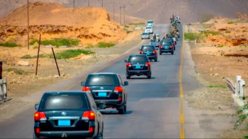 زيارة مرتقبة للزبيدي إلى سقطرى لإتمام صفقة بيع المطار لشركة المثلث الإماراتية