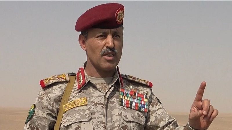 العاطفي: “سنستهدف كل من يحمي الملاحة الإسرائيلية في المنطقة.
