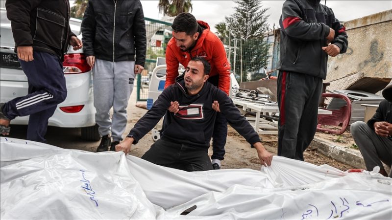 أكثر من 200 شهيد وجريح في غزة جراء الغارات الإسرائيلية منذ فجر اليوم