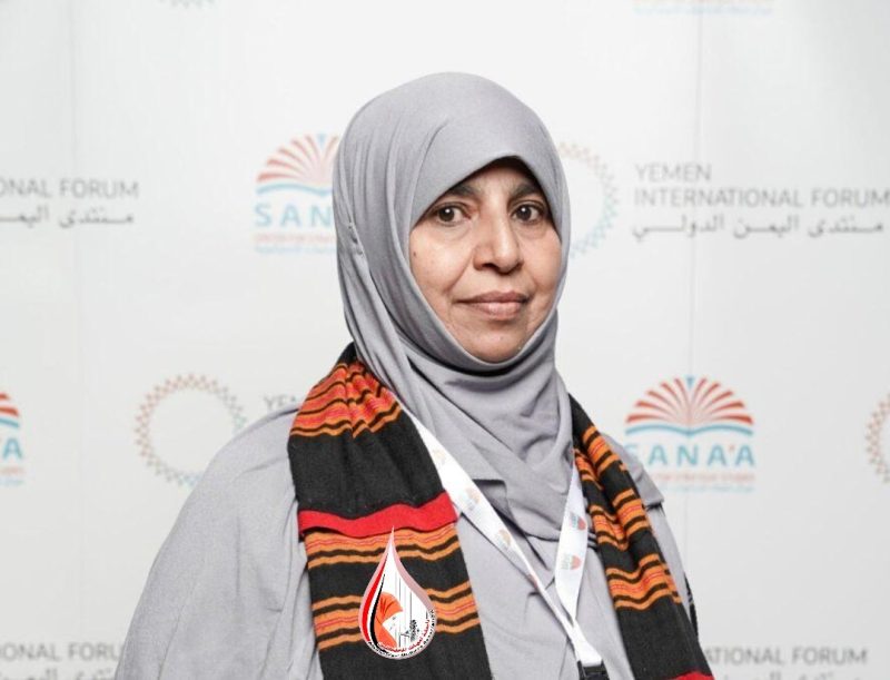 رئيسة رابطة أمهات المختطفين تفوز بجائزة الخارجية الأمريكية للمرأة الشجاعة للعام 2025