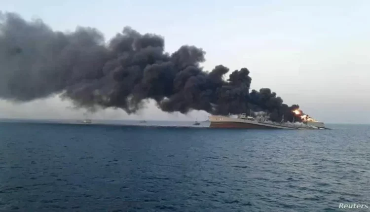 “شركة المخاطر البحرية تحذر: تصاعد العمليات البحرية في البحر الأحمر قد يعيد إشعال الصراع في المنطقة”