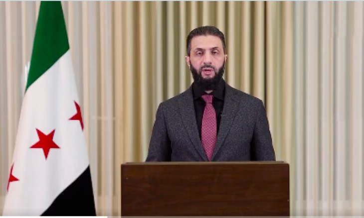 الشرع يصدر قرارا بتشكيل “مجلس الأمن القومي”.. يتألف من 6 أعضاء