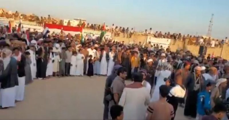   المهرة : أبناء المهرة يستنكرون الاستغلال لرمضان كدعايةً للانتقاص من كرامتهم.