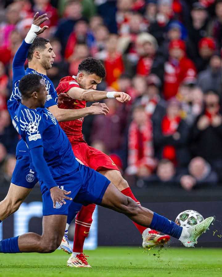 باريس يطيح بليفربول وتأهل برشلونة والإنتر … نتائج مباريات الثلاثاء لدوري ابطال أوروبا