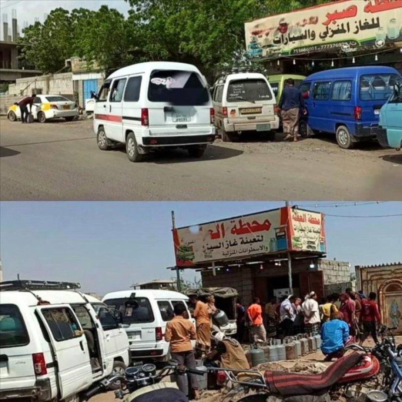 ارتفاع أسعار الوقود والغاز المنزلي في سقطرى بسبب احتكار الشركات الإماراتية
