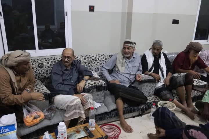 لحج.. صلح تاريخي ينهي نزاع بين قبيلتي الشمايا والبريمة