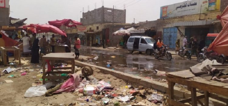 لحج..تفشي الحميات في الحوطة وتبن وحلف القبائل يناشد بسرعة التدخل