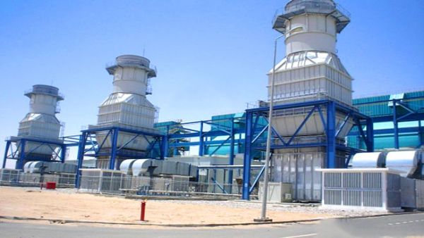 انقطاع تام للتيار الكهربائي في مأرب أثر عطل فني مفاجئ..