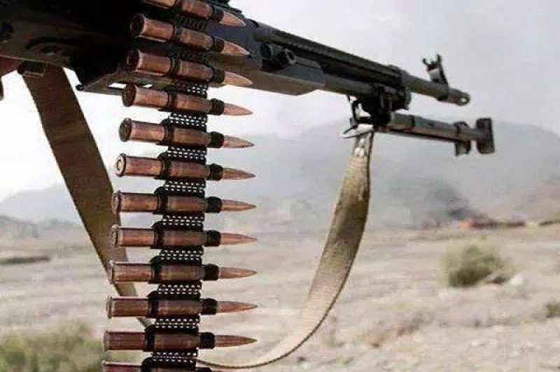 اشتباكات قبلية مديرية حبان في شبوة
