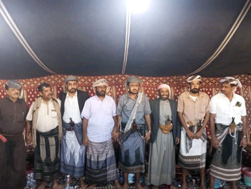 رئيس لقاء أبين الموسع يشيد بكرم حضرموت ويؤكد على أهمية التلاحم الشعبي