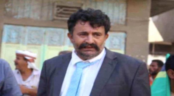 عدن : تدهور صحة الشيخ أنيس الجردمي المعتقل من قبل مليشيات الانتقالي