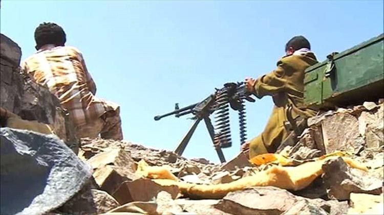 هجوم حـوثي واسع يستهدف مواقع "الحزام الأمني" في لحج وسقوط قتلى