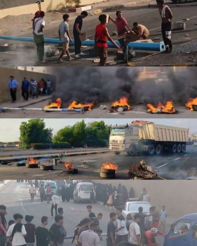 بعد احتجاجات غاضبة.. انتشار أمني مكثف