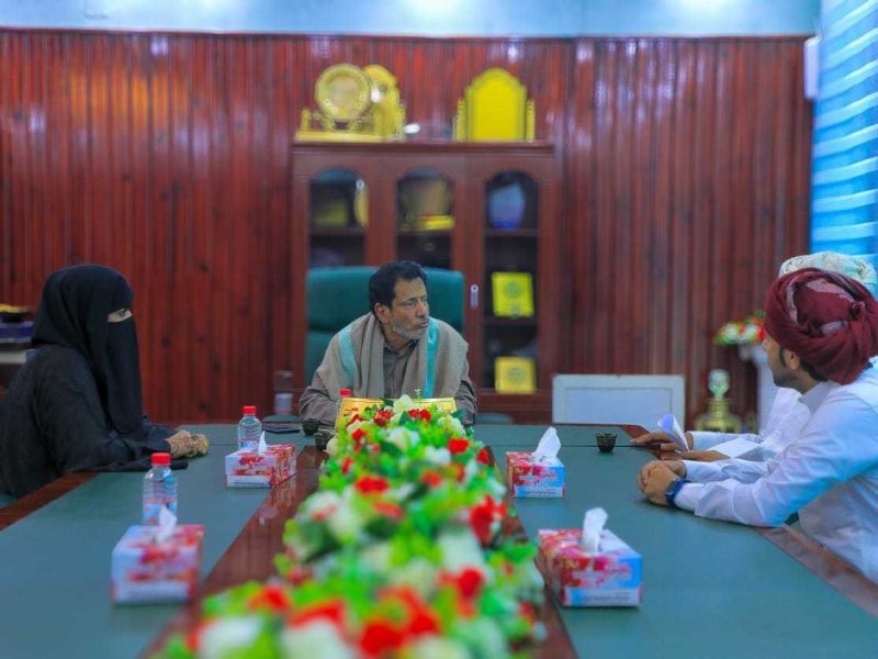 محمد علي ياسر محافظ المهرة