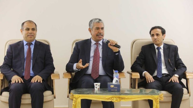 تأسيس اتجاد طلاب جامعة الازهر 