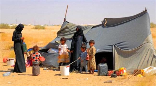 تقرير الهجرة والجوازات 4 آلاف نازح من المحافظات منذ بداية العام الجاري
