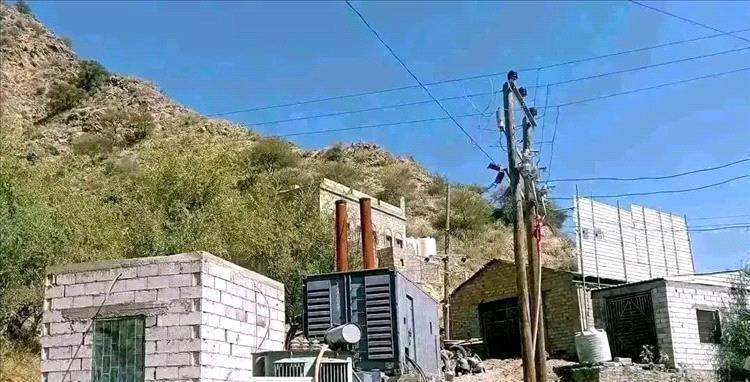 أبين: أزمة كهرباء في سرار تزيد معاناة السكان وتثير تساؤلات حول دور السلطة المحلية