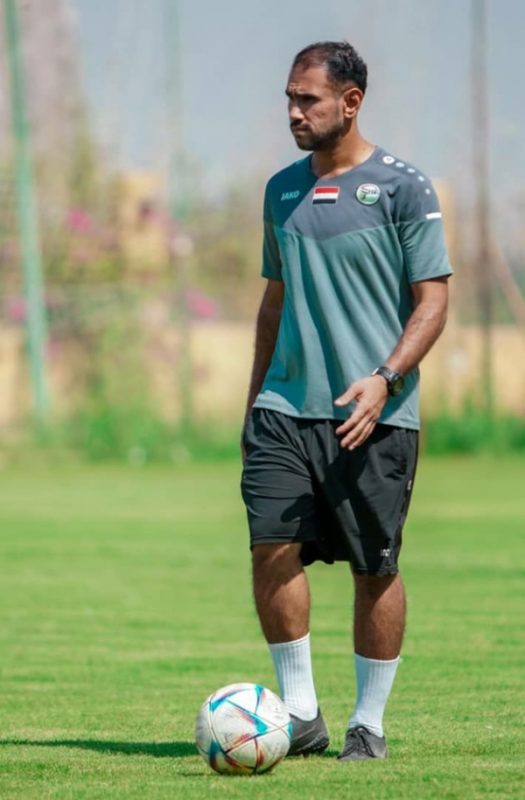 مدرب المنتخب اليمني للناشئين يُعلّق على أداء الفريق ويُشدد على أهمية مباراة كوريا الجنوبية