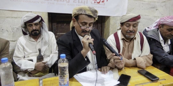 حلف أبناء قبائل شبوة يعلن تأييده لمطالب حضرموت ويدعو لشراكة عادلة