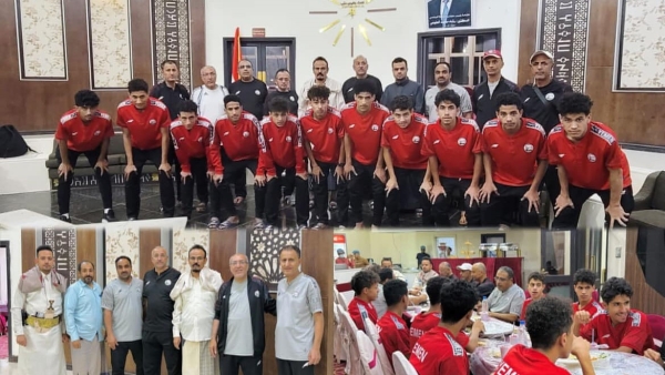 منتخب الناشئين اليمني يصل مأرب بعد المشاركة في نهائيات كأس آسيا