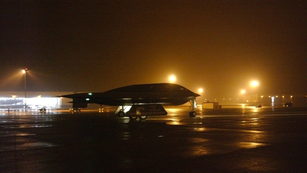 غارات أمريكية تستهدف محافظات صنعاء وصعدة وعمران شمال #اليمن