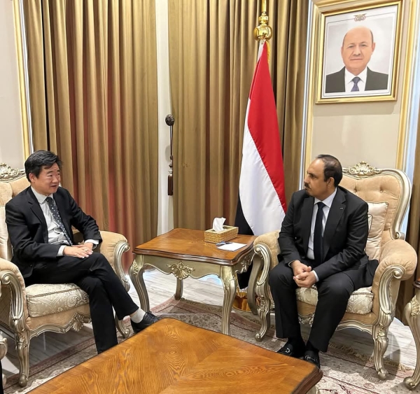 الصين تعفي الصادرات اليمنية من الرسوم الجمركية، وتركز على قطاع الأسماك