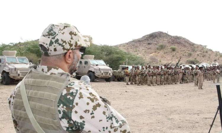 انشقاق نحو 100 فرد وضابط من قوات العميد طارق صالح وانضمامهم إلى قوات صنعاء