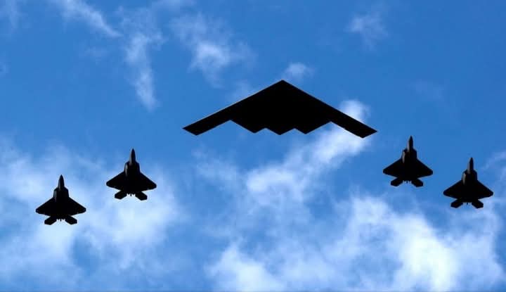 واشنطن تنشر طائرات حربية إضافية في الشرق الأوسط