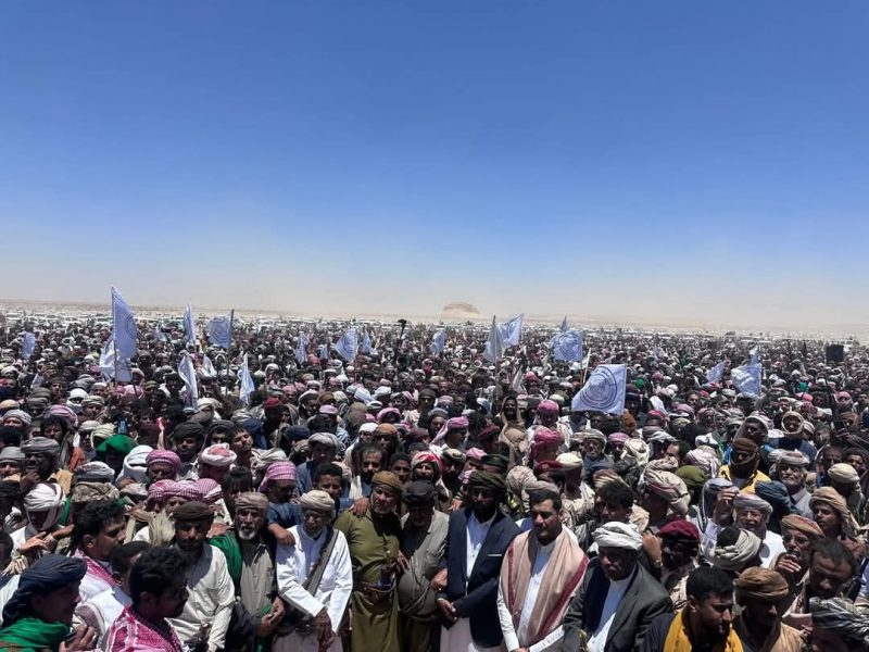 بن حبريش في اللقاء التاريخي : كافة أبناء حضرموت يطالبون بالحكم الذاتي بعيدًا عن هيمنة الأطراف الأخرى