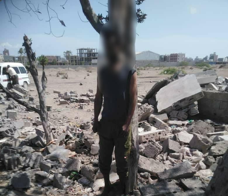 العثور على جثة مواطن مشنوقاً شمال مدينة عدن
