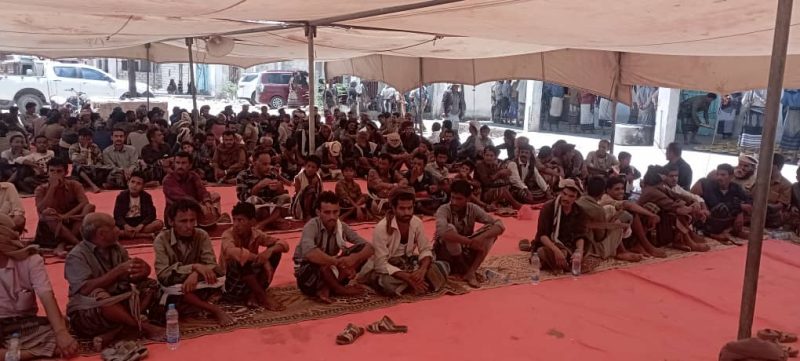 شبوة .. قبائل لقموش ترفض التهميش الممنهج من قبل السلطة المحلية وتطالب بتمثيل عادل وردّ الاعتبار لتضحياتها
